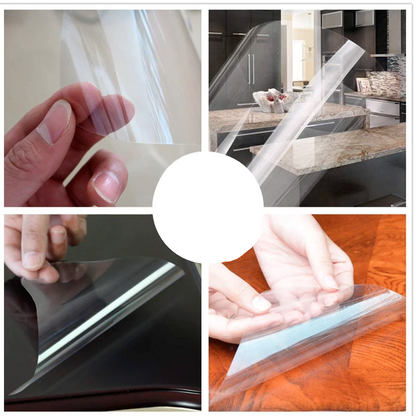 FurniGuard™ Anti-Scratch Protector – Transparent, Durable & Pet-Safe Furniture Shield