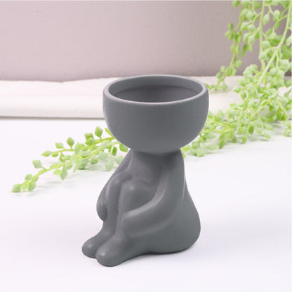 ArtVase™ Ceramic Decorative Vase – Elegant, Durable & Versatile Home Décor Piece