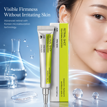 Firmer Radiant Skin with Revitalisse™ Retinal Precision