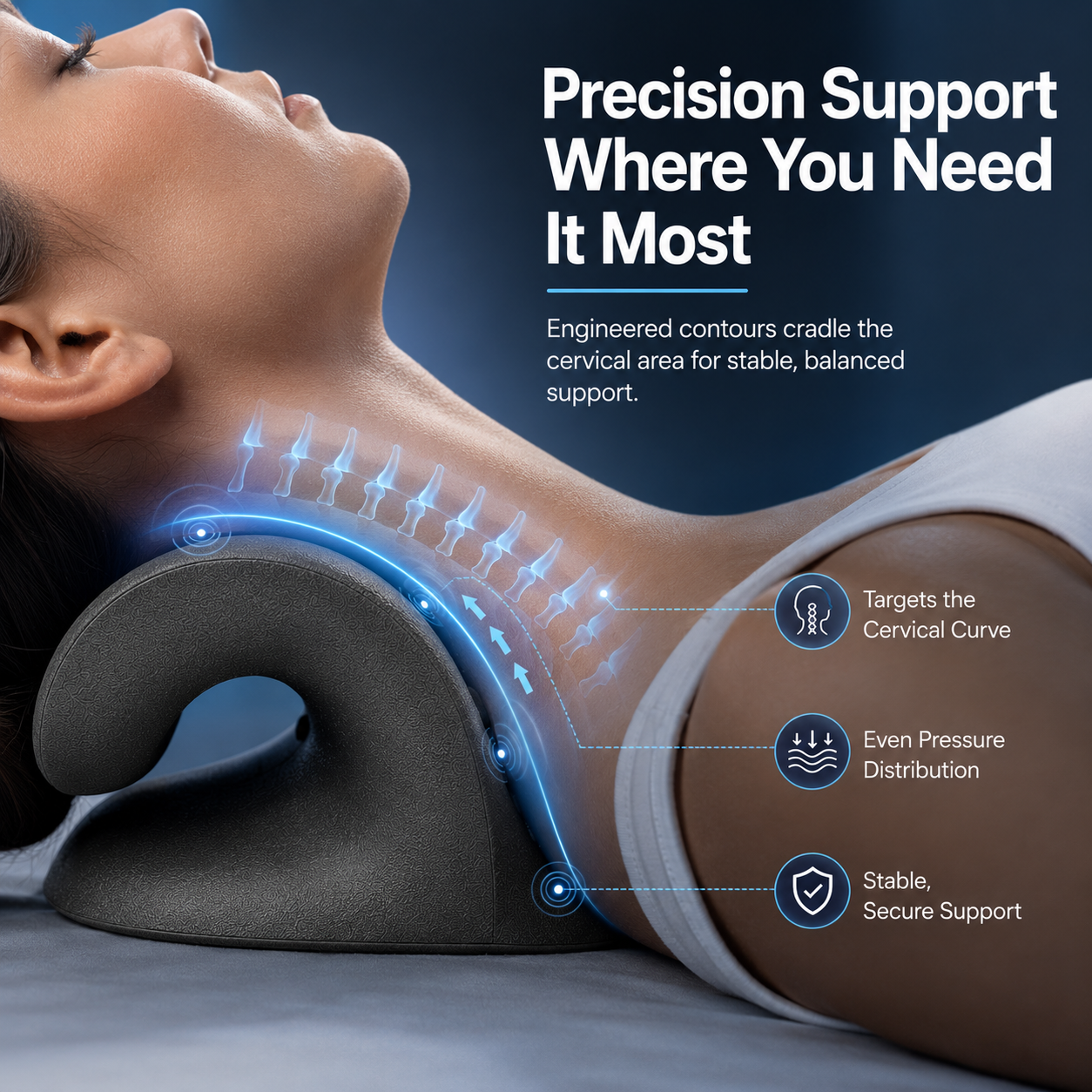 CerviRelief™ [Neck Pain Relief In Just 10 Minutes A Day]