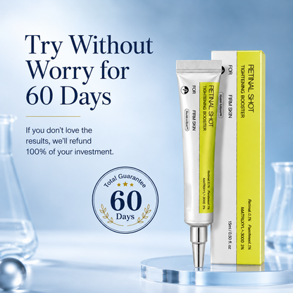 Firmer Radiant Skin with Revitalisse™ Retinal Precision
