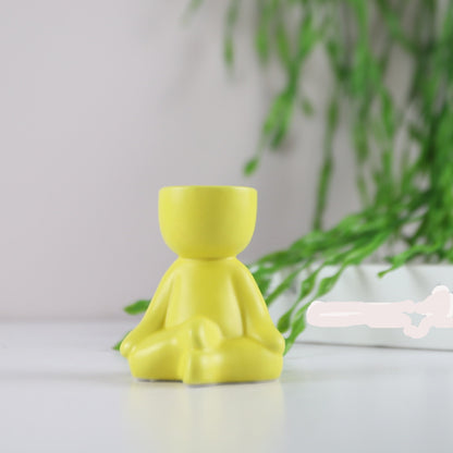 ArtVase™ Ceramic Decorative Vase – Elegant, Durable & Versatile Home Décor Piece