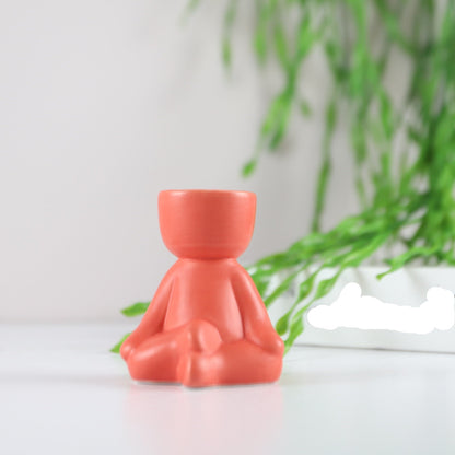 ArtVase™ Ceramic Decorative Vase – Elegant, Durable & Versatile Home Décor Piece