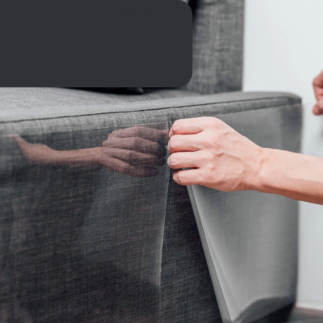 FurniGuard™ Anti-Scratch Protector – Transparent, Durable & Pet-Safe Furniture Shield