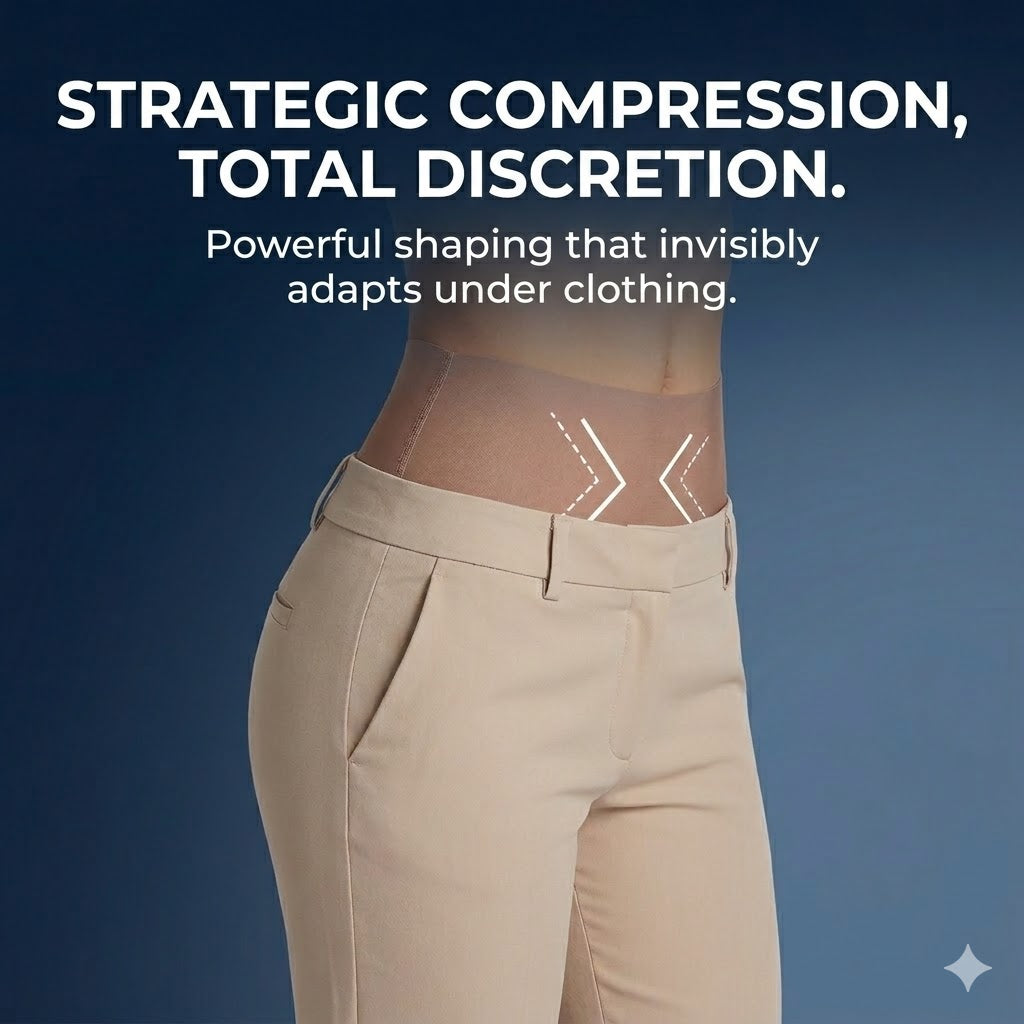 MaisonCurve™ Elite Waist Sculptor [Sculpted Waist. Powerful Presence.]