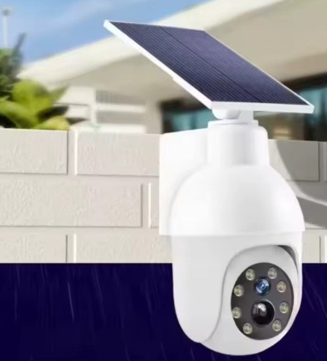 LumiGuard™ Solar Light [Instant Visible Security]