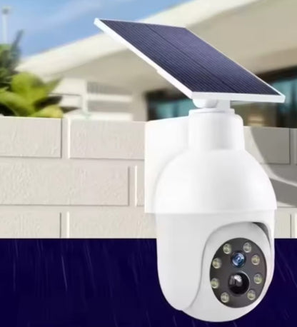 LumiGuard™ Solar Light [Instant Visible Security]