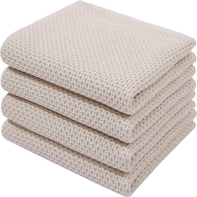 TechFiber™ Kitchen Towels – Ultra Absorbent, Fast-Drying & Long-Lasting